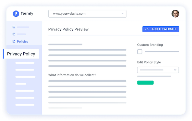 privacy-policy-generator-termly